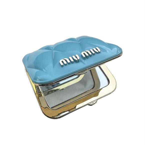 MIU MIU Compact/Pocket Mirror - Picture 1 of 6